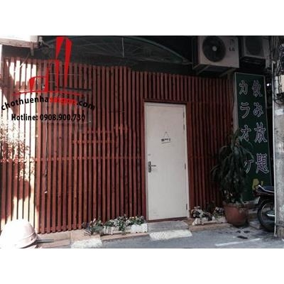 cần cho thuê mặt bằng và căn hộ ngay trung tâm quận 1, đường thái văn lung giá cho thuê; thương luọng