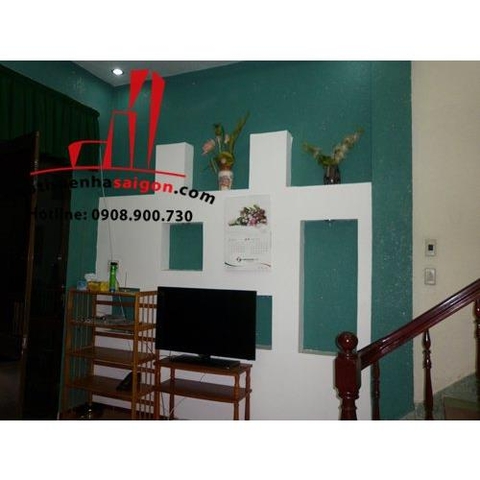 cho thuê nhà quận 1, đường thái văn lung giá 900$