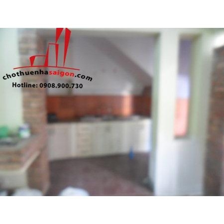 cho thuê nhà nguyên căn đường nam kỳ khởi nghĩa, quận 3