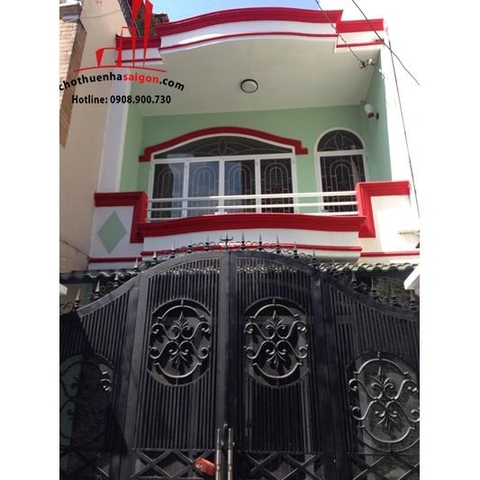 cần cho thuê nhà nguyên căn hẽm đường phan chu trinh quận bình thạnh, giá cho thuê:18tr/tháng