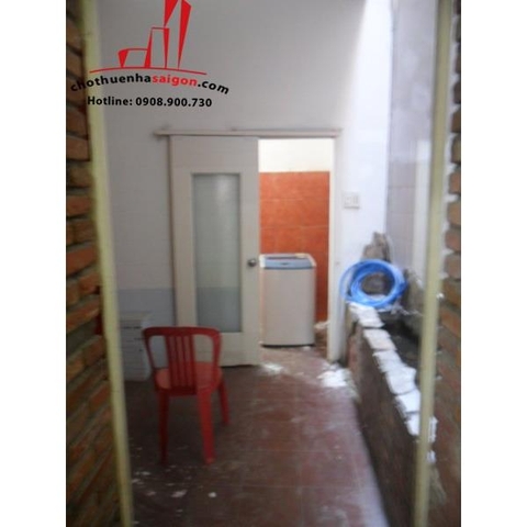 cho thuê nhà nguyên căn đường nam kỳ khởi nghĩa, quận 3
