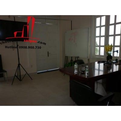 cho thuê biệt thự khu combound đường phổ quang quận tân bình, giá cho thuê 4000$/tháng