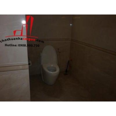 cho thuê biệt thự khu combound đường phổ quang quận tân bình, giá cho thuê 4000$/tháng
