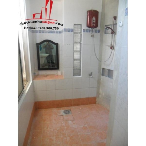 cho thuê nhà nguyên căn đường nam kỳ khởi nghĩa, quận 3