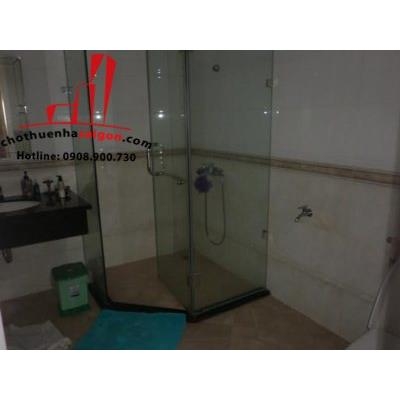cho thuê biệt thự khu combound đường phổ quang quận tân bình, giá cho thuê 4000$/tháng