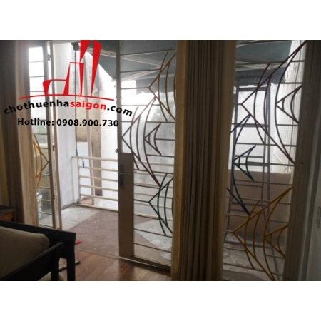 cho thuê nhà nguyên căn đường nam kỳ khởi nghĩa, quận 3