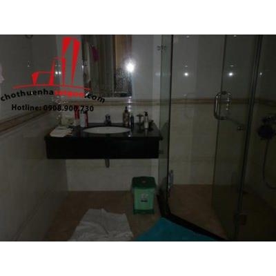 cho thuê biệt thự khu combound đường phổ quang quận tân bình, giá cho thuê 4000$/tháng