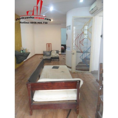cho thuê nhà nguyên căn đường nam kỳ khởi nghĩa, quận 3
