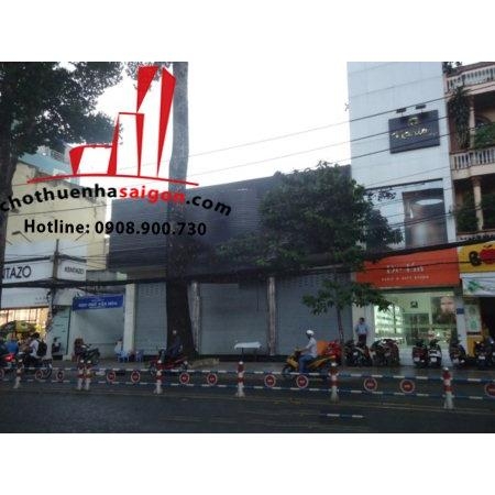cho thuê mặt bằng mặt tiền đường 3/2 quận 10