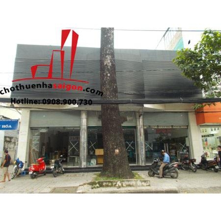 cho thuê mặt bằng mặt tiền đường 3/2 quận 10