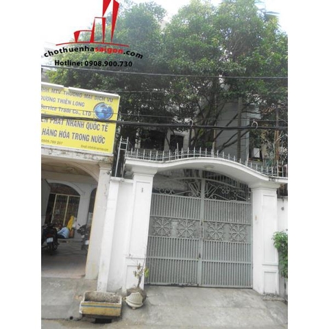 cho thuê nhà nguyên căn đường nguyễn trọng lội, quận tân bình
