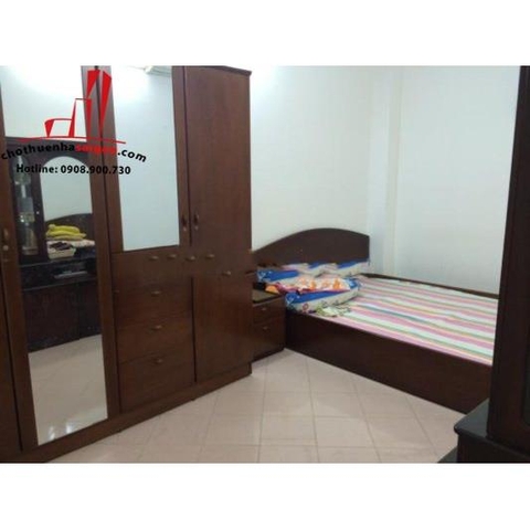 cho thuê nhà nguyên căn hẽm đường lê văn sỹ quận tân bình , giá cho thuê:17.000.000đ/tháng