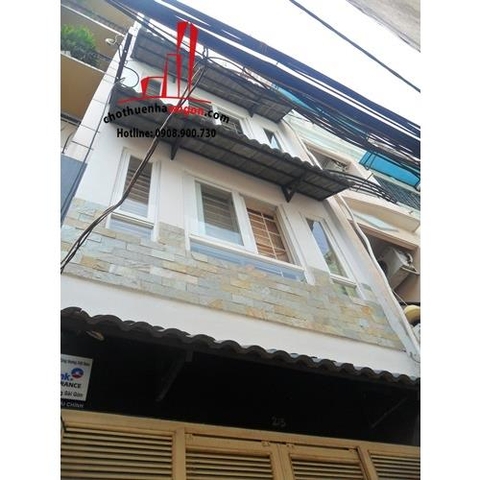 cho thuê nhà quận 3, đường kỳ đồng giá 14,000,000 vnd/tháng