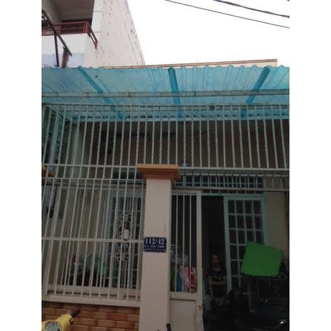 Cần bán hoặc cho thuê nhà nguyên căn số 26/28c (số mới 112/42) đường số 20 dương quảng hàm, phường 5, quận gò vấp