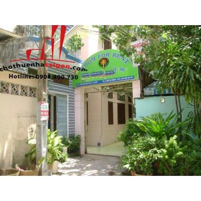 cho thuê biệt thự nguyên căn đường điện biên phủ, quận 10