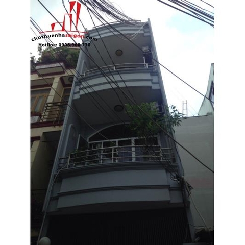 cần cho thuê nhà nguyên căn hẽm đường nguyễn kiệm , quận phú nhuận giá cho thuê:13tr/tháng