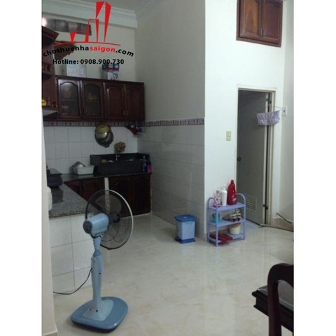 cần cho thuê nhà nguyên căn hẽm đường nguyễn kiệm , quận phú nhuận giá cho thuê:13tr/tháng