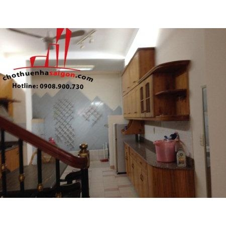 cho thuê nhà nguyên căn đường thủ khoa huân, phường bến thành quận 1