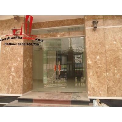cho thuê căn biệt thự góc 2 mặt tiền đường lương đình của quân 2, giá thương lượng