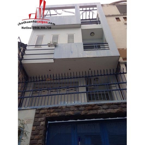 cần cho thuê nhà nguyên căn hẽm đường bùi đình túy quận bình thạnh, giá cho thuê:18tr/tháng