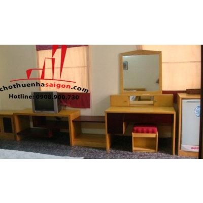 cho thuê biệt thự nguyên căn đường điện biên phủ, quận 10