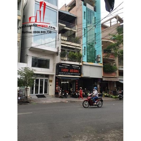 cần cho thuê nhà nguyên căn mặt tiền đường đề thám quận 1, giá cho thuê:58tr/tháng