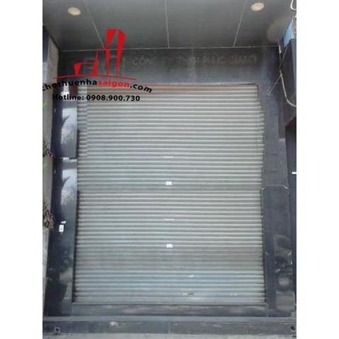 cho thuê nhà nguyên căn mặt tiền đường 3/2 quận 10, giá 2500$/tháng