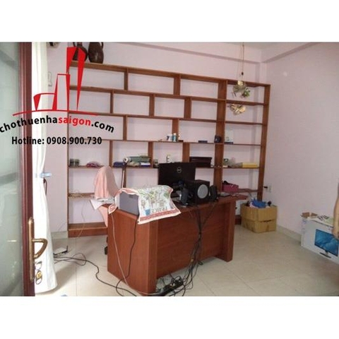 CHO THUÊ NHÀ QUẬN BÌNH THẠNH, ĐƯỜNG 1 ,GIÁ 1000$