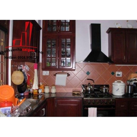 CHO THUÊ NHÀ QUẬN BÌNH THẠNH, ĐƯỜNG 1 ,GIÁ 1000$