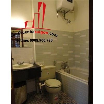CHO THUÊ NHÀ QUẬN BÌNH THẠNH, ĐƯỜNG 1 ,GIÁ 1000$