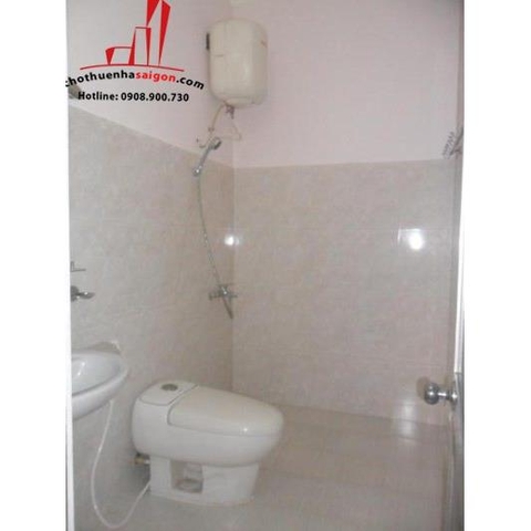 Cần cho thuê nhà nguyên căn đường Bạch Đằng, quận Tân Bình