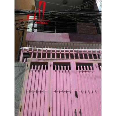 cho thuê nhà quận 10, đường nguyễn ngọc lộc giá 22tr/tháng