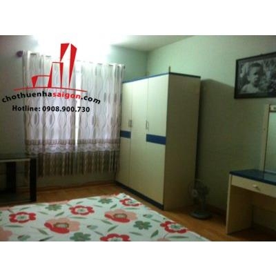 cần cho thuê căn hộ cao cấp đất phương nam, đường chu văn an, quận bình thạnh, giá 550$