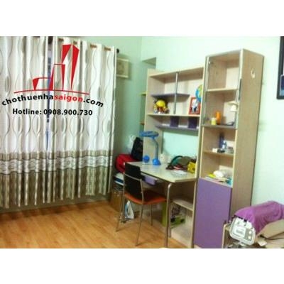 cần cho thuê căn hộ cao cấp đất phương nam, đường chu văn an, quận bình thạnh, giá 550$