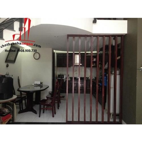 cho thuê nhà nguyên căn hẽm đường huỳnh văn bánh quận phú nhuận, giá cho thuê:30tr/tháng