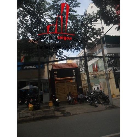 cho thuê nhà nguyên căn quận 3, đường phạm ngọc thạch, giá 3000$.