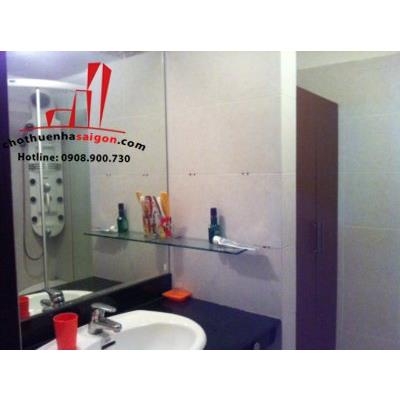 cần cho thuê căn hộ cao cấp đất phương nam, đường chu văn an, quận bình thạnh, giá 550$