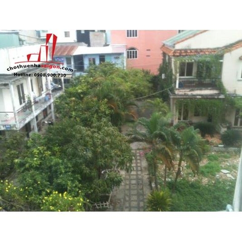 cho thuê nhà đường quốc lộ 13 , phường 21 quận bình thạnh, giá cho thuê:2700$/tháng