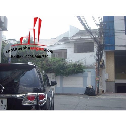 Cho thuê nhà quận Tân Bình, hẻm đường Nguyễn Văn Trỗi, quận Tân Bình, Giá: 57 Triệu