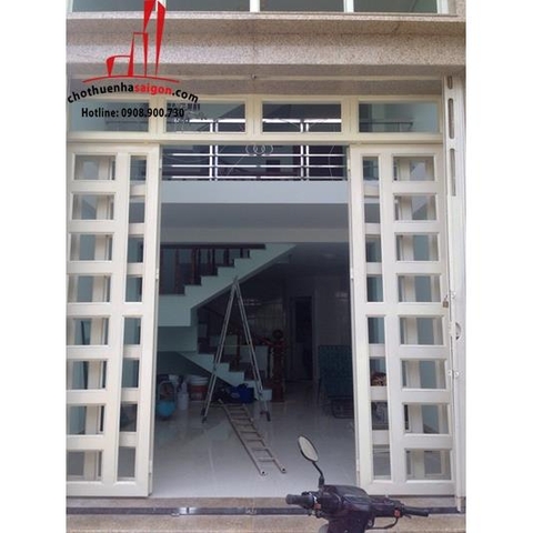 cho thuê nhà nguyên căn hẽm đường trường sa, quận phú nhuận, giá cho thuê:1300$/tháng