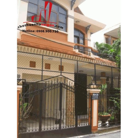cho thuê biệt thự đường xô viết nghệ tĩnh quận bình thạnh , giá cho thuê 45tr/tháng
