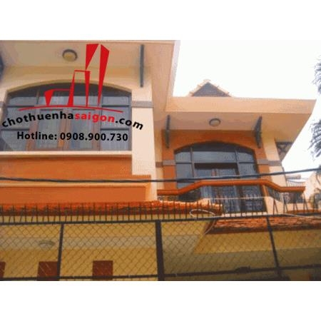 cho thuê biệt thự đường xô viết nghệ tĩnh quận bình thạnh , giá cho thuê 45tr/tháng
