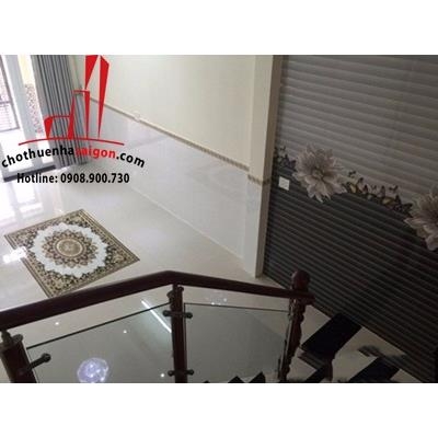 cho thuê nhà nguyên căn hẽm đường lê văn huân, p13, quận tân bình, giá cho thuê:18tr/tháng