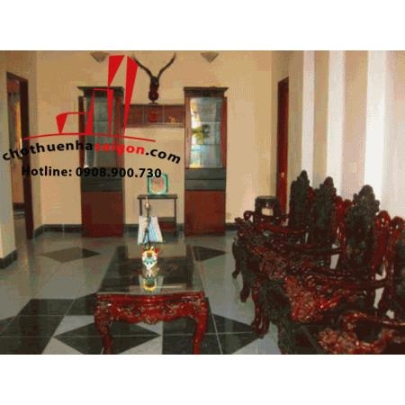 cho thuê biệt thự đường xô viết nghệ tĩnh quận bình thạnh , giá cho thuê 45tr/tháng
