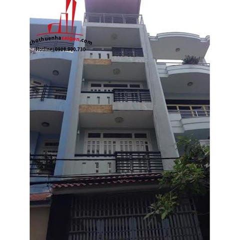 cho thuê nhà nguyên căn đường d2, quận bình thạnh, giá cho thuê:25tr/tháng