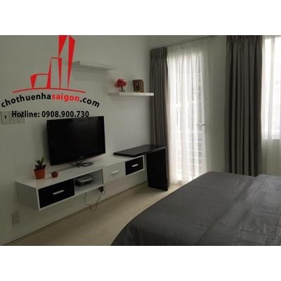 cho thuê căn hộ Serviced Apartmen quận bình thạnh, đường nguyễn ngọc phương giá 500-700$/tháng
