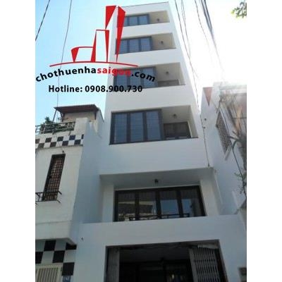 cho thuê nhà đường Nguyễn Lâm Phường 6 ,Quận 10.