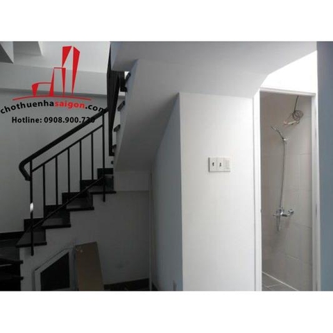 cho thuê nhà đường Nguyễn Lâm Phường 6 ,Quận 10.