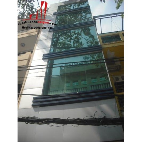 cần cho thuê nhà mặt tiền đường phó đức chính quận 1 , gía cho thuê: thương lượng