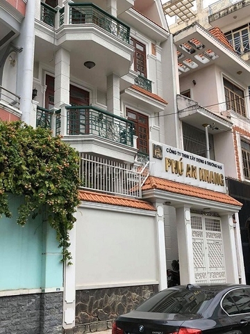 cho thuê villa phố quận bình thạnh, đường đinh bộ lĩnh giá cho thuê:45tr/tháng